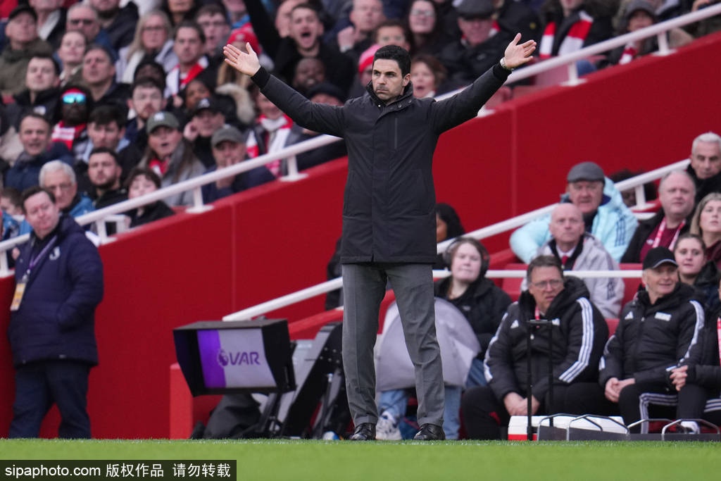 深度：阿森纳到底咋做才能保英超 赢8场砍84分OR祈祷曼城失忆